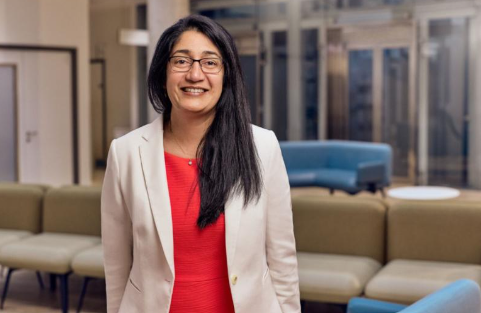 Kannanda Dr Navitha honoured in London